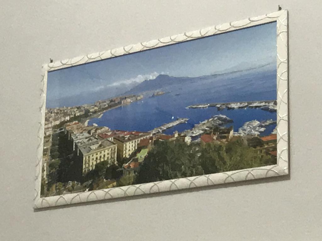 Ferienwohnung La Dimora Di Venere Neapel Exterior foto