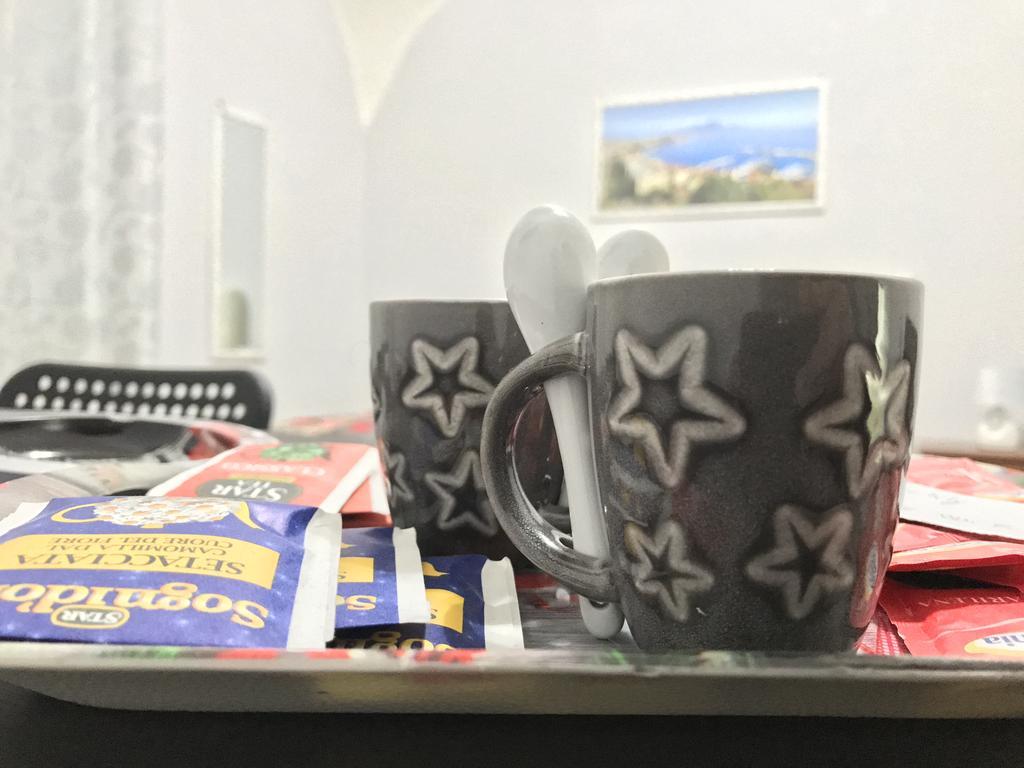 Ferienwohnung La Dimora Di Venere Neapel Exterior foto